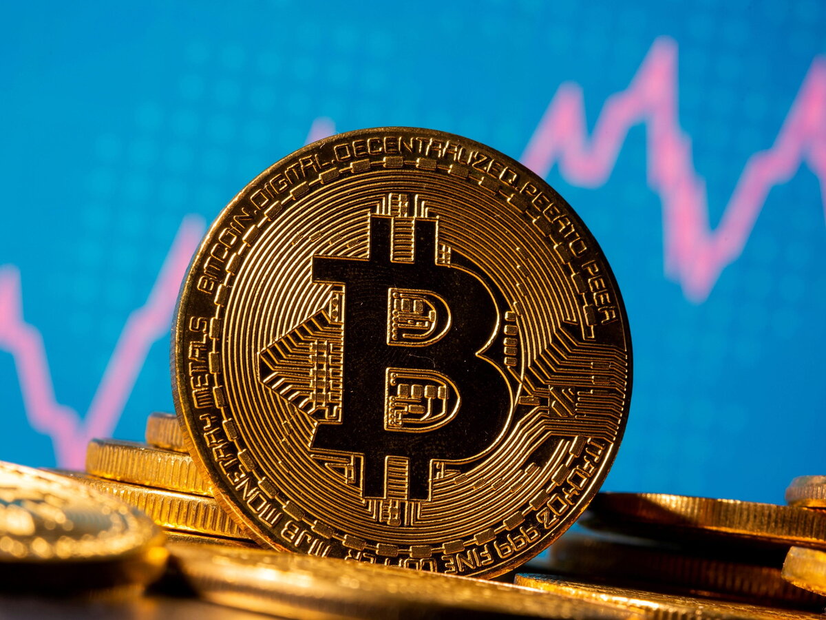 Bitcoin yatırımı